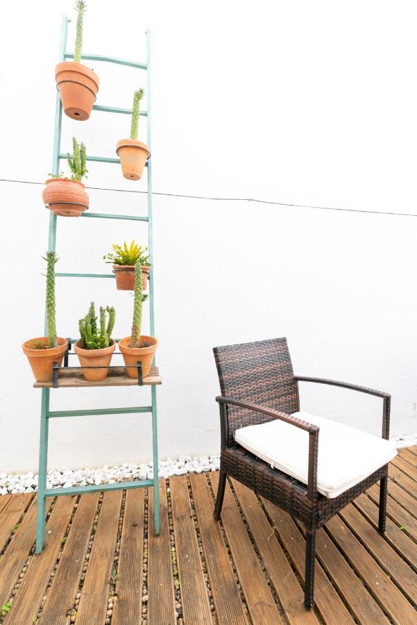 Plaza Nueva Terraza Lägenhet Sevilla Exteriör bild