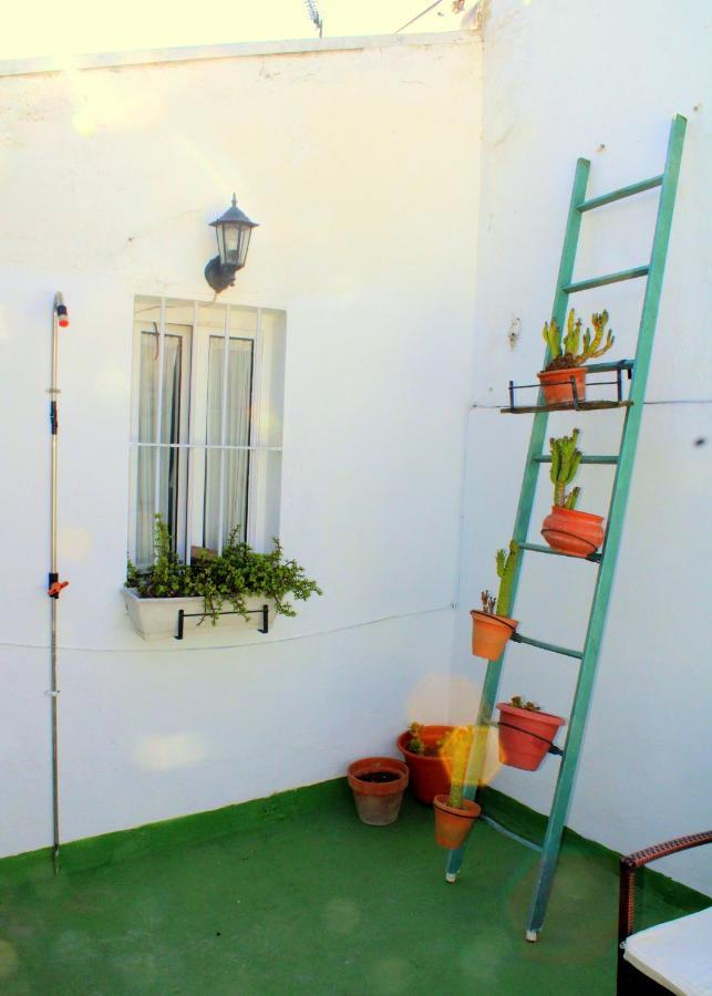 Plaza Nueva Terraza Lägenhet Sevilla Exteriör bild